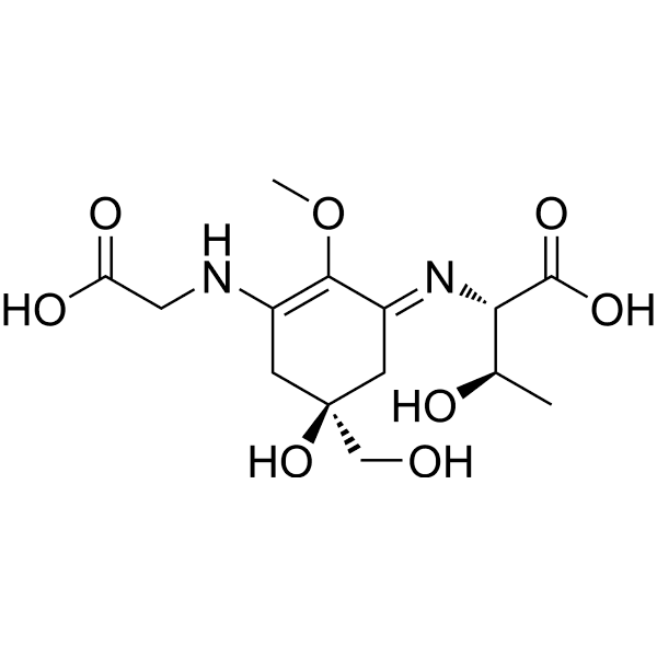 Porphyra 334  Structure