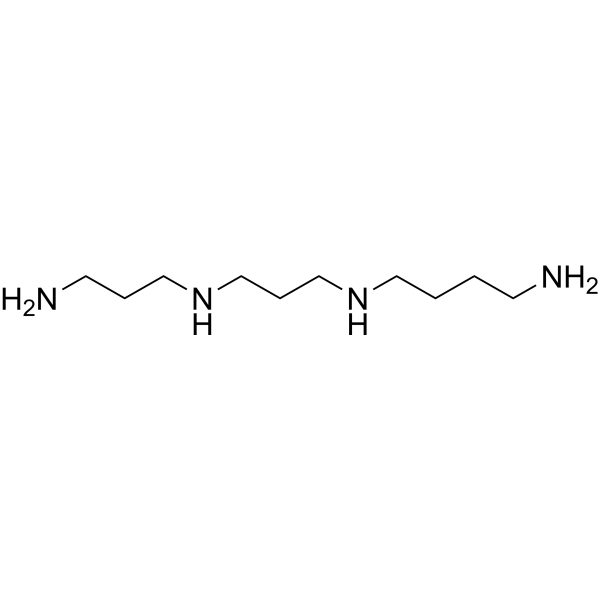 Thermospermine Structure