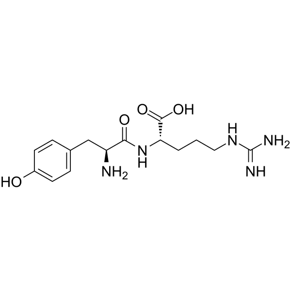 Kyotorphin Structure