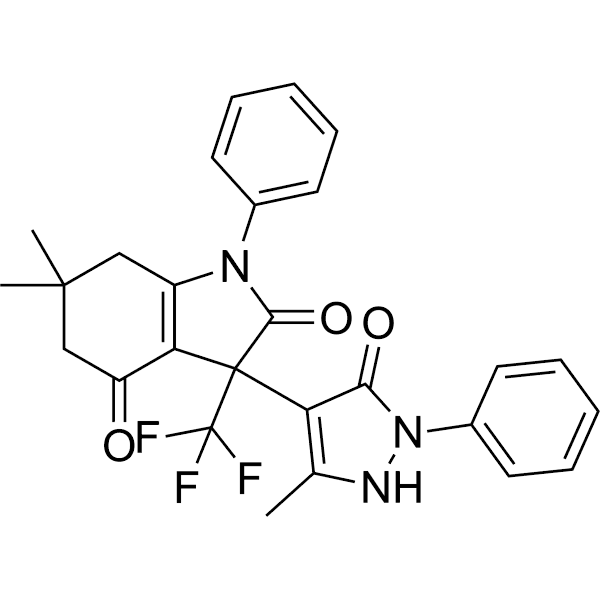ELOVL6-IN-3 Structure