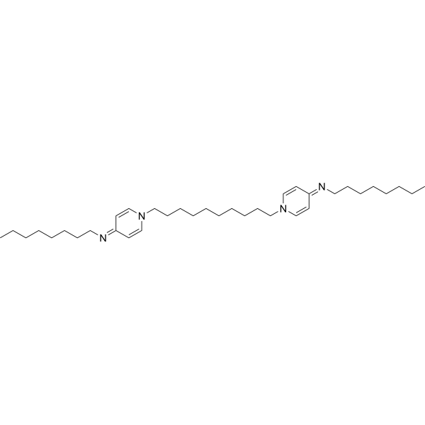 Octenidine Structure