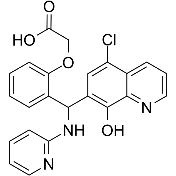 Mcl1-IN-1 Structure