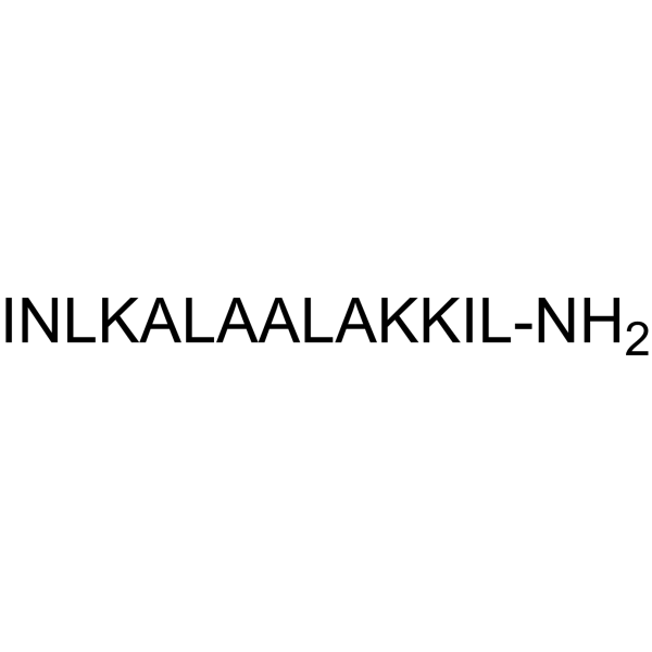 Mastoparan Structure