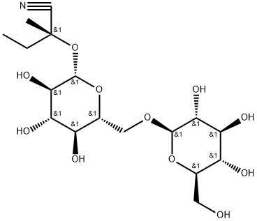 Neolinustatin Structure