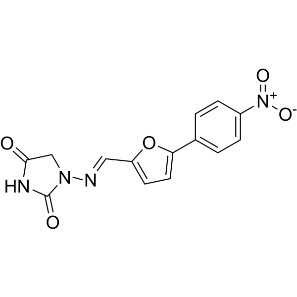 Dantrolene Structure