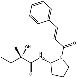Odorinol Structure