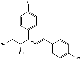 Agatharesinol Structure