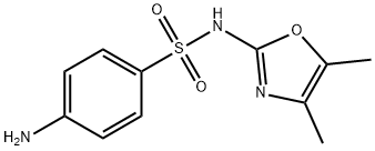 Sulfamoxole Structure