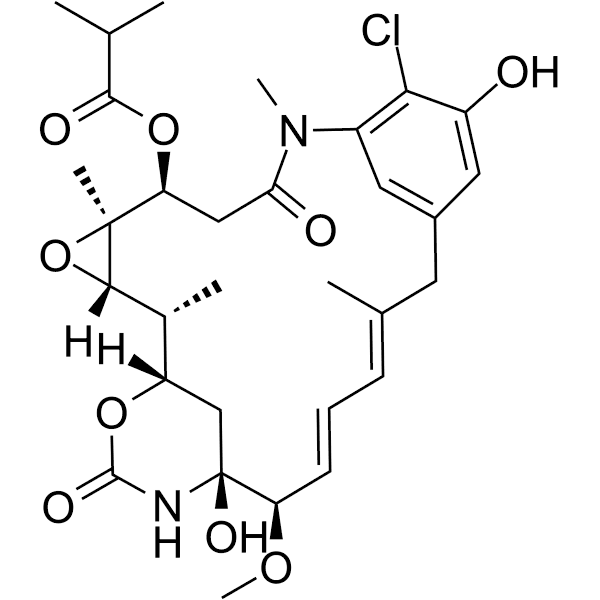 20-O-Demethyl-AP3  Structure