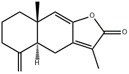 Atractylenolide I Structure