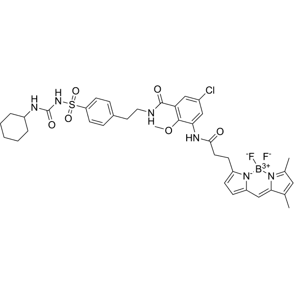 ER-Tracker Green Structure