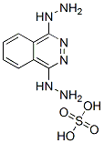 Dihydralazine sulphate Structure