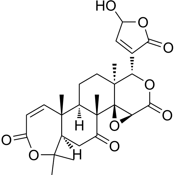 Kihadanin B Structure