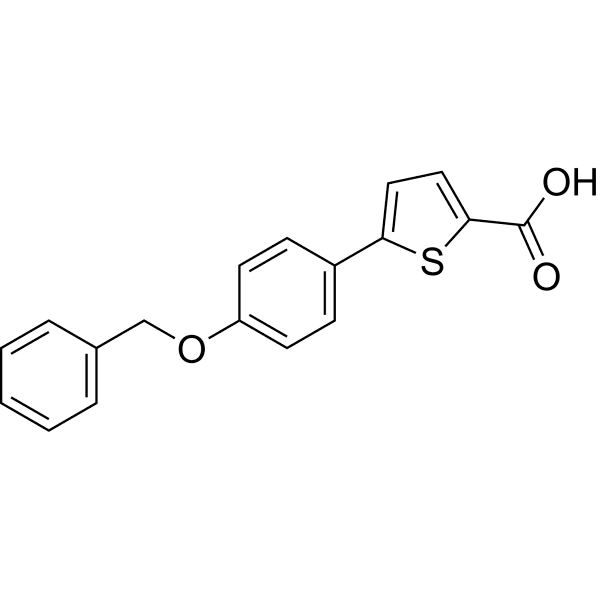 Nurr1 agonist 2 Structure