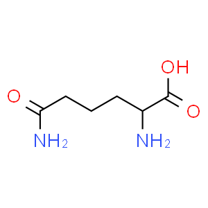 L-HoMoglutaMine  Structure