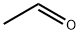 Acetaldehyde Structure