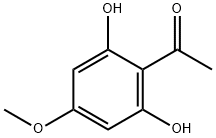 2',6'-Dihydroxy-4'-methoxyacetophenone Structure