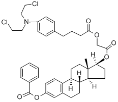 Atrimustine Structure