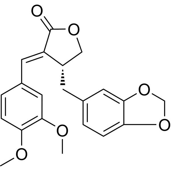 Kaerophyllin Structure