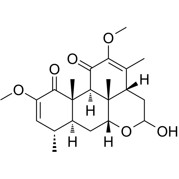 Neoquassin Structure