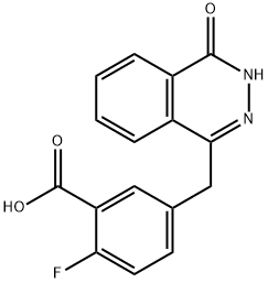 Olaparib intermediate 763114-26-7 Structure
