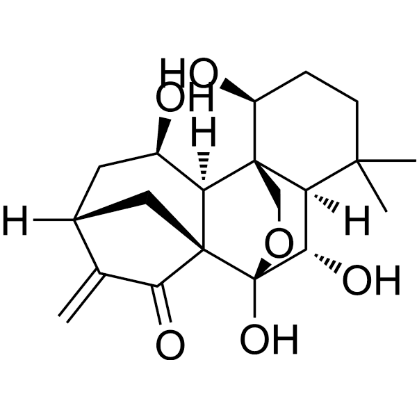 Effusanin E Structure