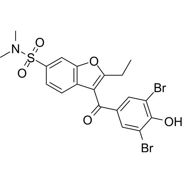 PTP1B-IN-15 Structure