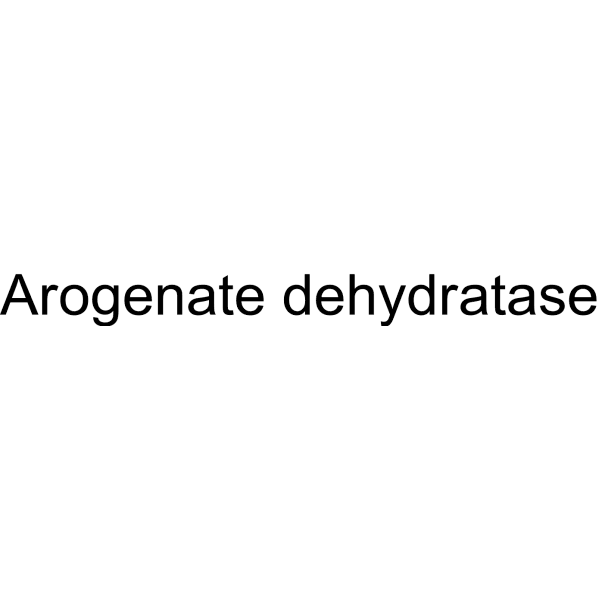 Arogenate dehydratase Structure