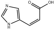 cis-Urocanic acid Structure