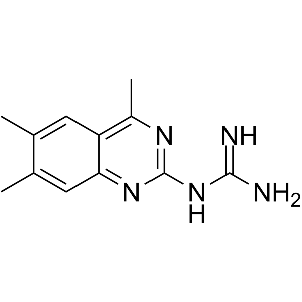 A2B receptor antagonist 2 Structure