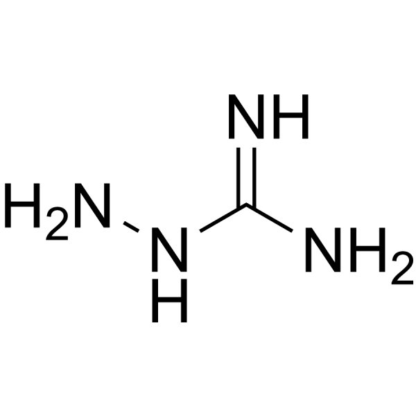 Aminoguanidine Structure