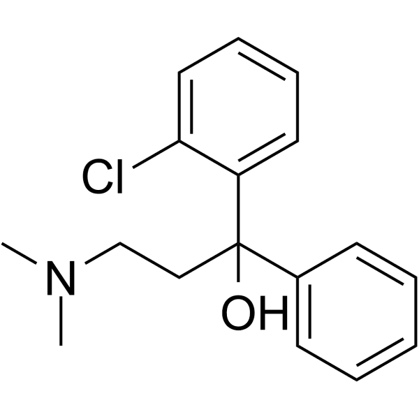 Chlophedianol Structure