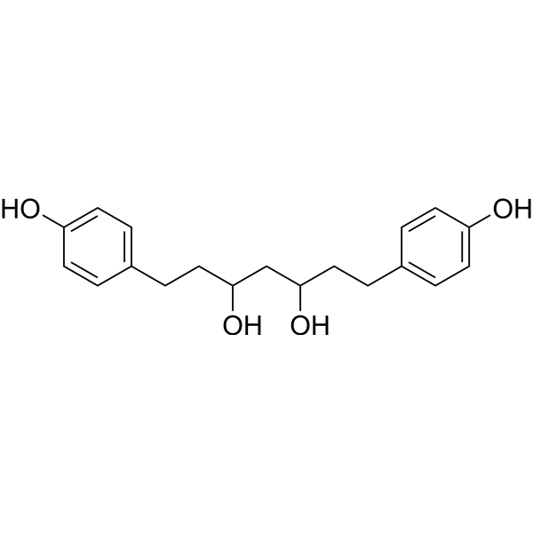 Hannokinol Structure