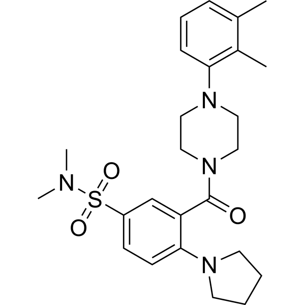 ML-184 Structure