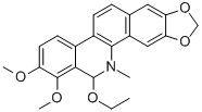 5-Ethoxychelerthrine Structure