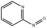 2-Nitrosopyridine Structure