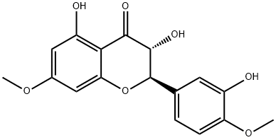 Blumeatin B Structure