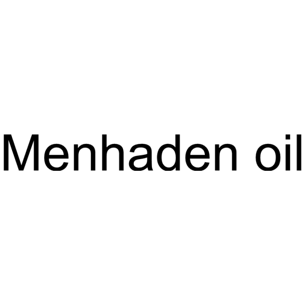 Menhaden oil Structure