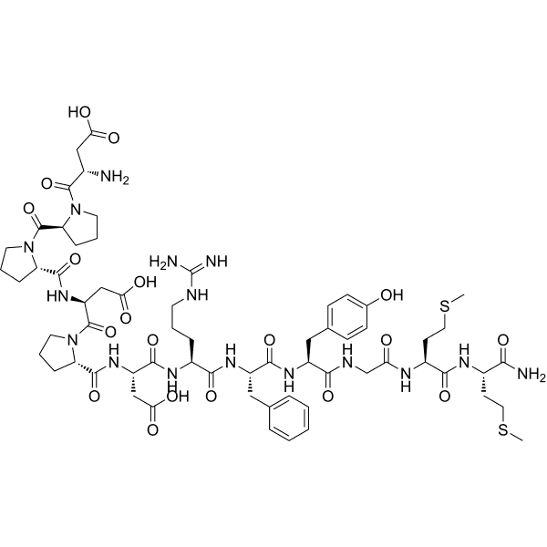 Hylambatin Structure