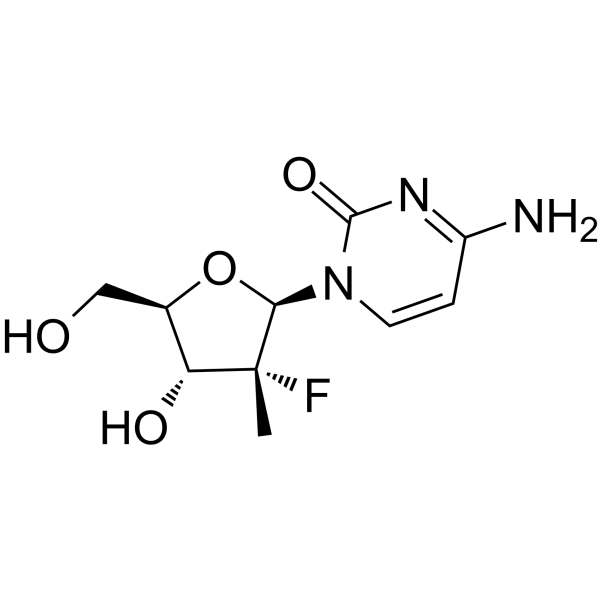 PSI-6130 Structure