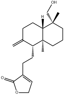 Andrograpanin Structure