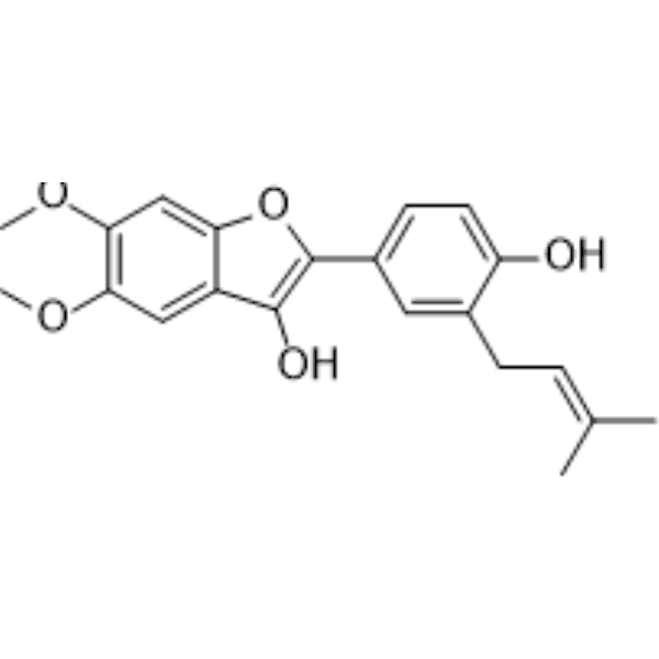 Liconeolignan Structure