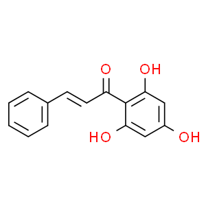 2,4,6-trihydroxyphenyl  Structure
