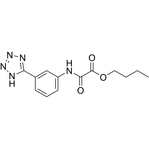 Tazanolast Structure
