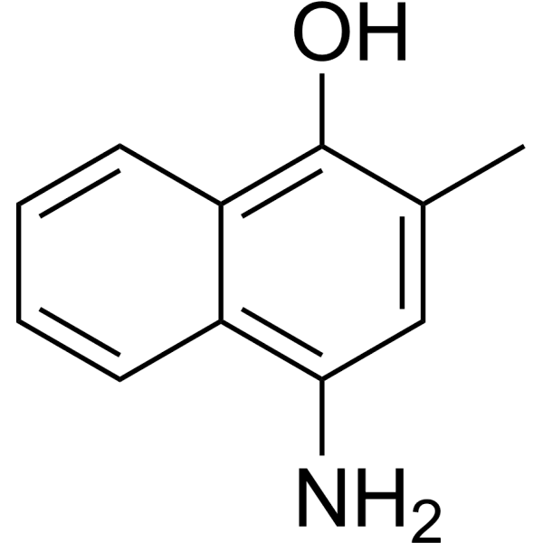 Vitamin K5 Structure