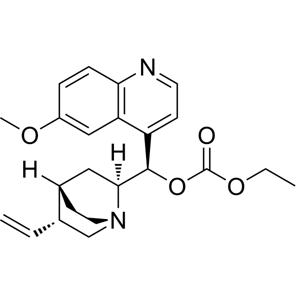 Euquinine Structure