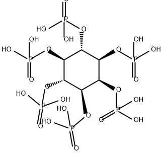 Phytic acid Structure