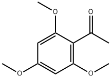 2',4',6'-Trimethoxyacetophenone Structure