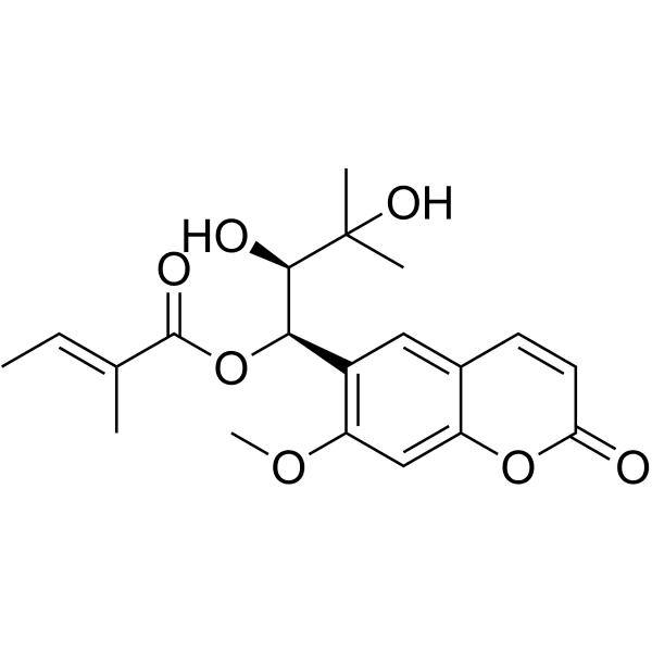 Angelol H Structure