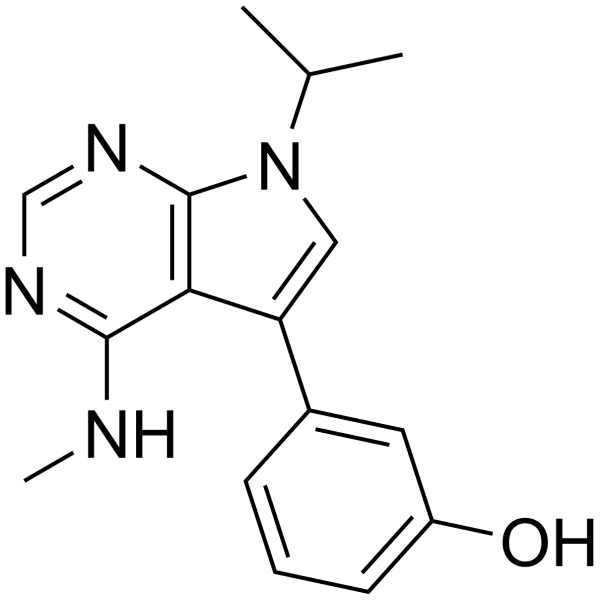 Hydroxy-PP-Me Structure
